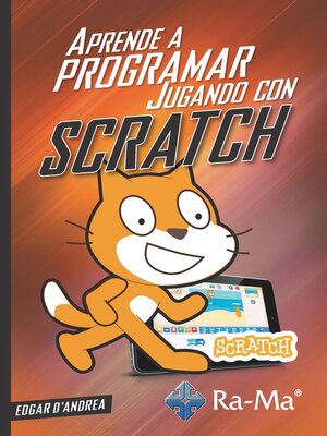 cover image of SCRATCH Aprende a programar jugando